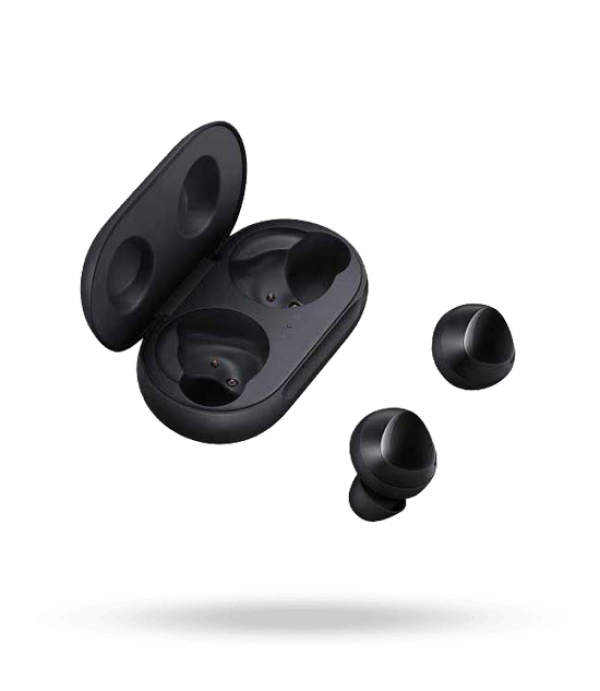 Camiseta Preta Gola V com Botões