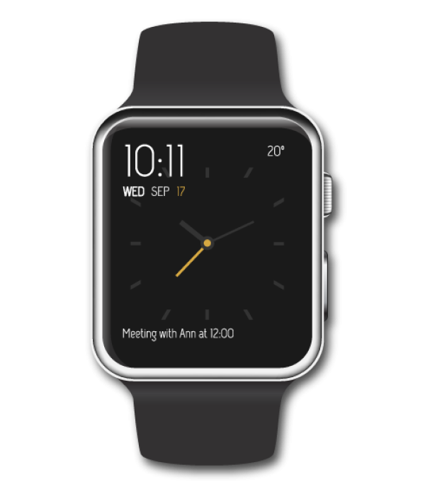 Camiseta Preta Gola V com Botões